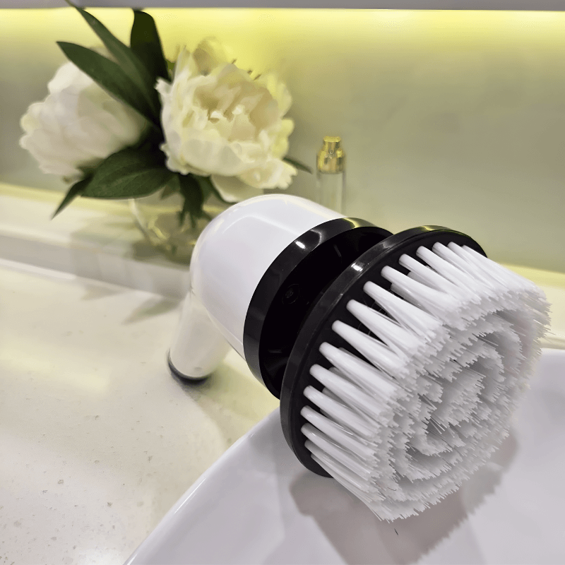 EasiClean™ Premium Spin Scrubber