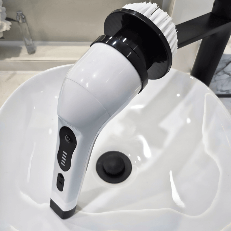 EasiClean™ Premium Spin Scrubber
