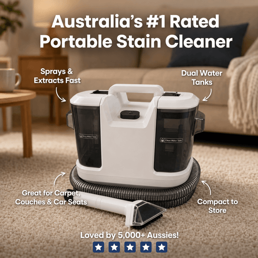 EasiClean™ Premium Stain Cleaner