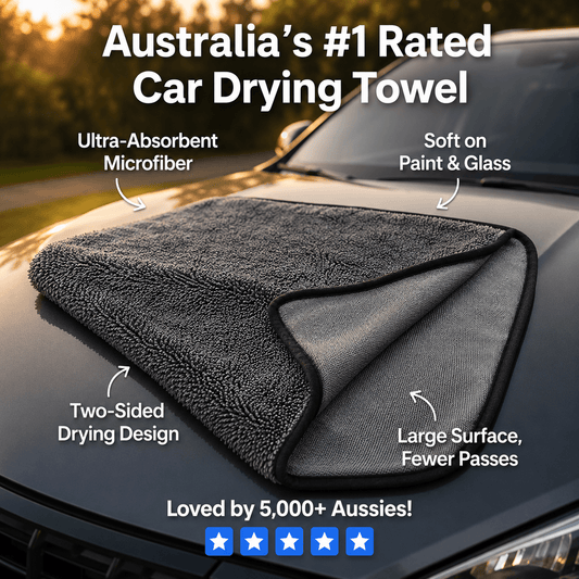 EasiClean™ Premium DryNShine Towel