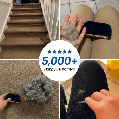 EasiClean™ Premium Pocket Fur Cleaner