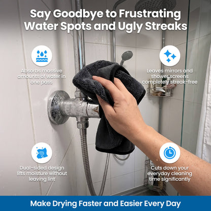 EasiClean™ Premium DryNShine Towel