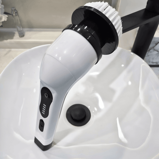 EasiClean™ Premium Spin Scrubber