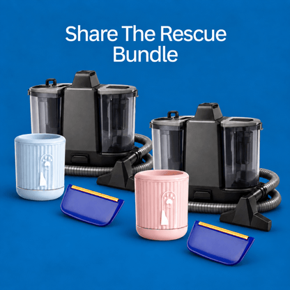 Easiclean™ Share The Rescue Bundle