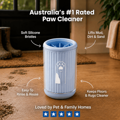 EasiClean™ Premium Paw Cleaner