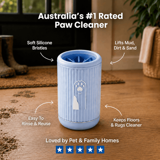 EasiClean™ Premium Paw Cleaner