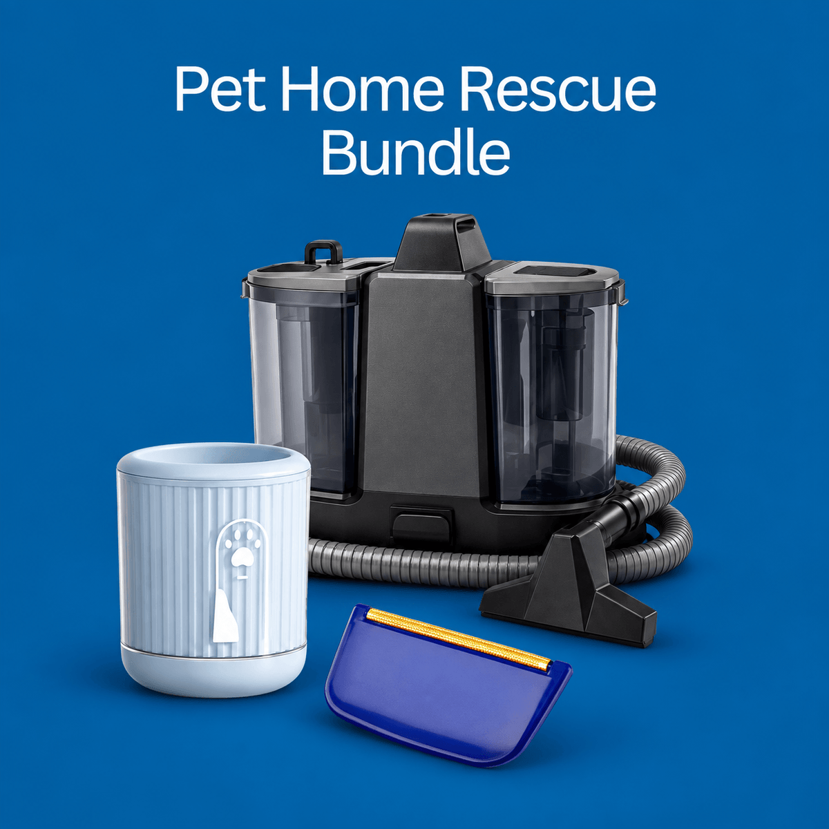 Pet Home Rescue Bundle