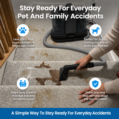 EasiClean™ Premium Stain Cleaner