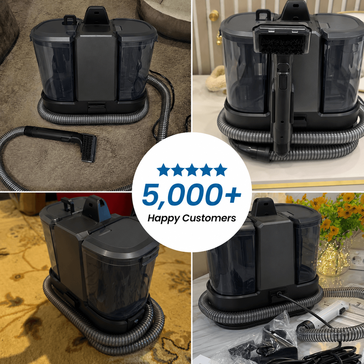 EasiClean™ Premium Stain Cleaner