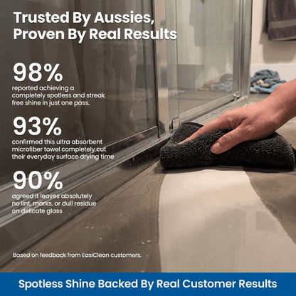 EasiClean™ DryNShine Towel