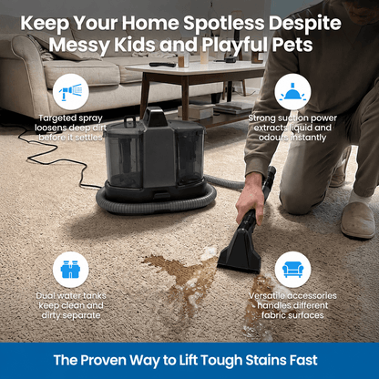 EasiClean™ Premium Stain Cleaner