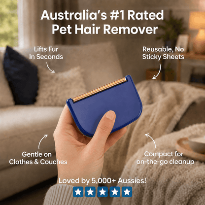EasiClean™ Premium Pocket Fur Cleaner