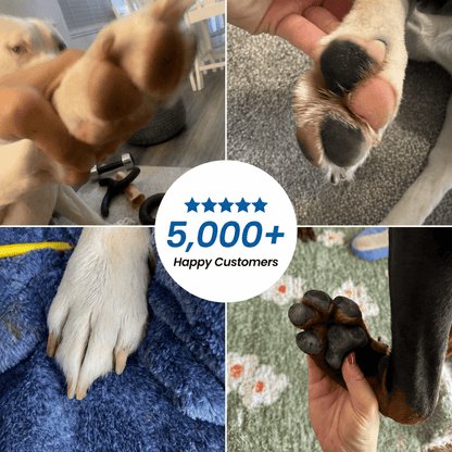 EasiClean™ Premium Paw Cleaner